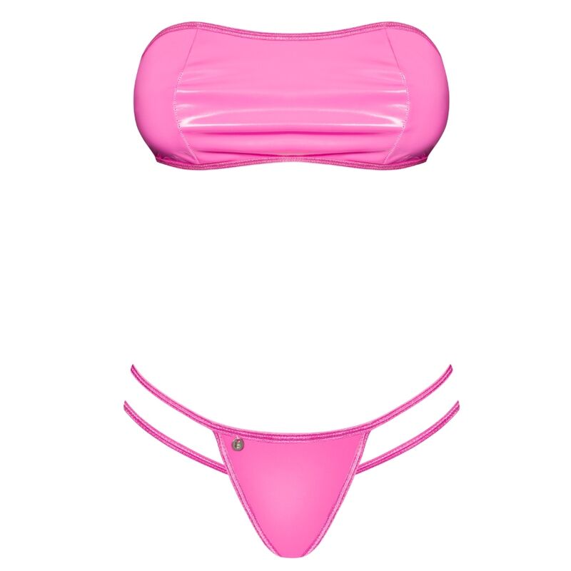 Obsessive - Lollypopy Swimwear Two Pieces Set S/m - UABDSM