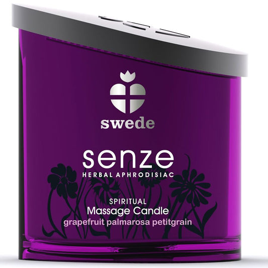 Senze Massage Candle Blissful. Senze Massage Candle Blissful. - UABDSM