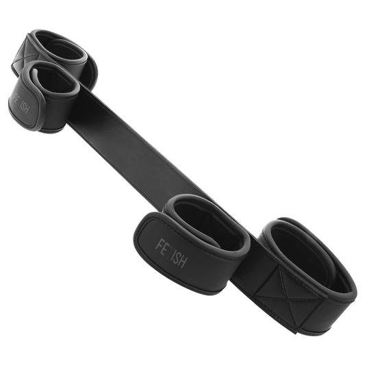 Fetish Submissive Spreader Bar Fetish Submissive Spreader Bar - UABDSM