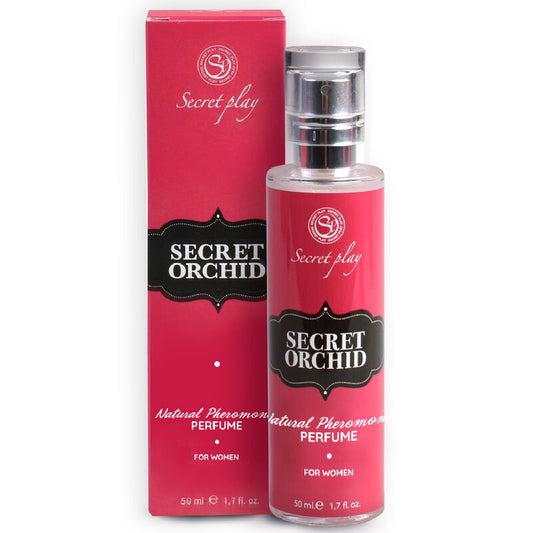 Secretplay Orchid Perfume 50 Ml Secretplay Orchid Perfume 50 Ml - UABDSM