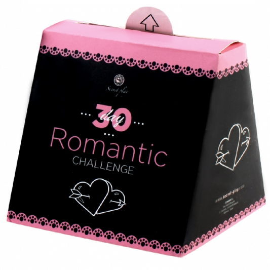 Secretplay 30 Romantic Challenges Fr / Pt Secretplay 30 Romantic Challenges Fr / Pt - UABDSM