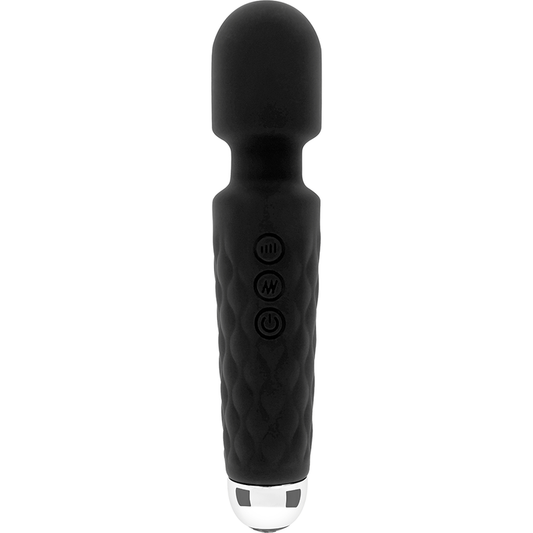 Ohmama Rechargeable Wand 10 Speeds - UABDSM