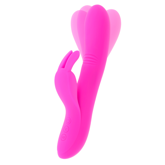 Moressa Ethan Premium Silicone Rechargeable Moressa Ethan Premium Silicone Rechargeable - UABDSM