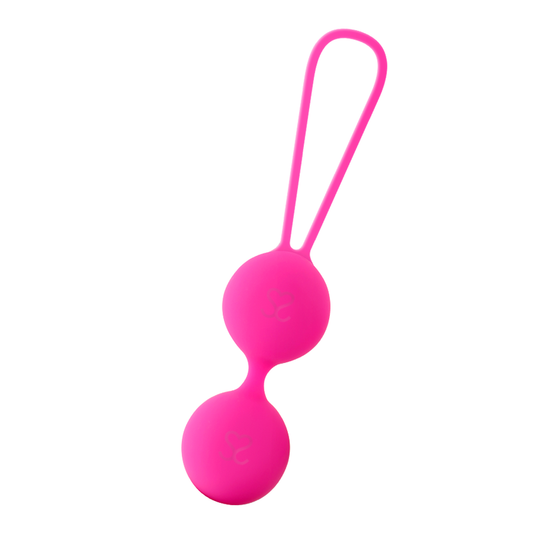 Moressa Osian Two Premium Silicone Pink Moressa Osian Two Premium Silicone Pink - UABDSM