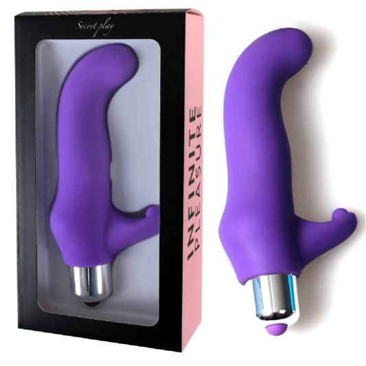 Secretplay Vibrator Point G Purple - UABDSM