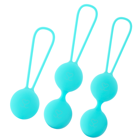 Moressa Osian Set Premium Silicone Turquoise Moressa Osian Set Premium Silicone Turquoise - UABDSM