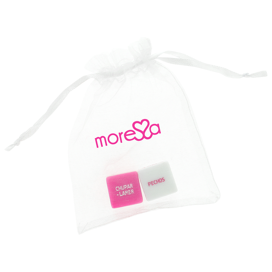Moressa Passion Dice For Couples - UABDSM