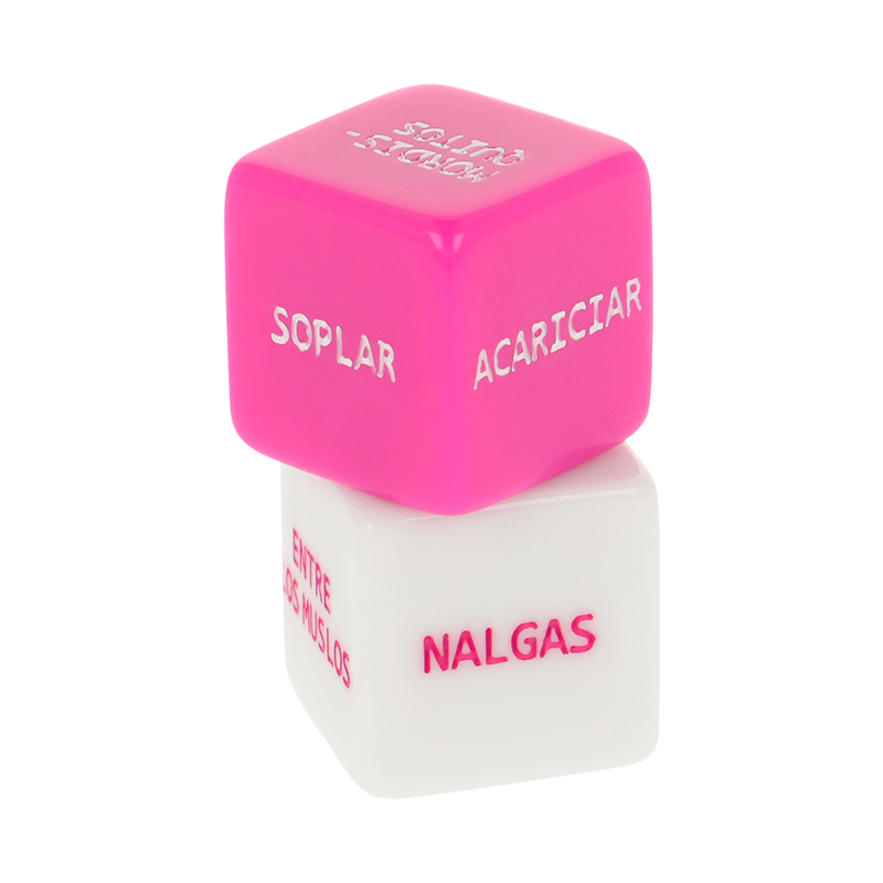 Moressa Passion Dice For Couples - UABDSM