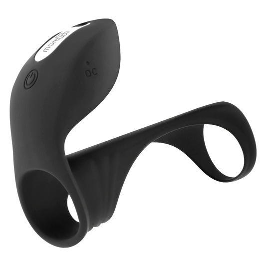 Moressa Brandon Vibrating Ring And Penis Sleeve Moressa Brandon Vibrating Ring And Penis Sleeve - UABDSM