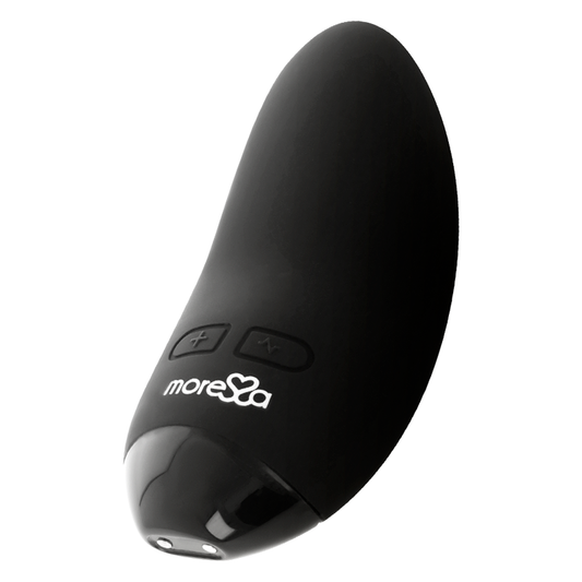 Moressa Blossom Black Vibrator Moressa Blossom Black Vibrator - UABDSM