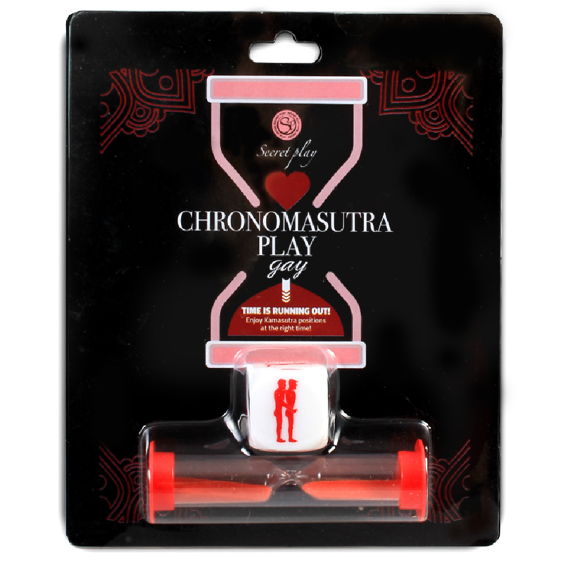 Secretplay Chronomasutra Play Gay - UABDSM