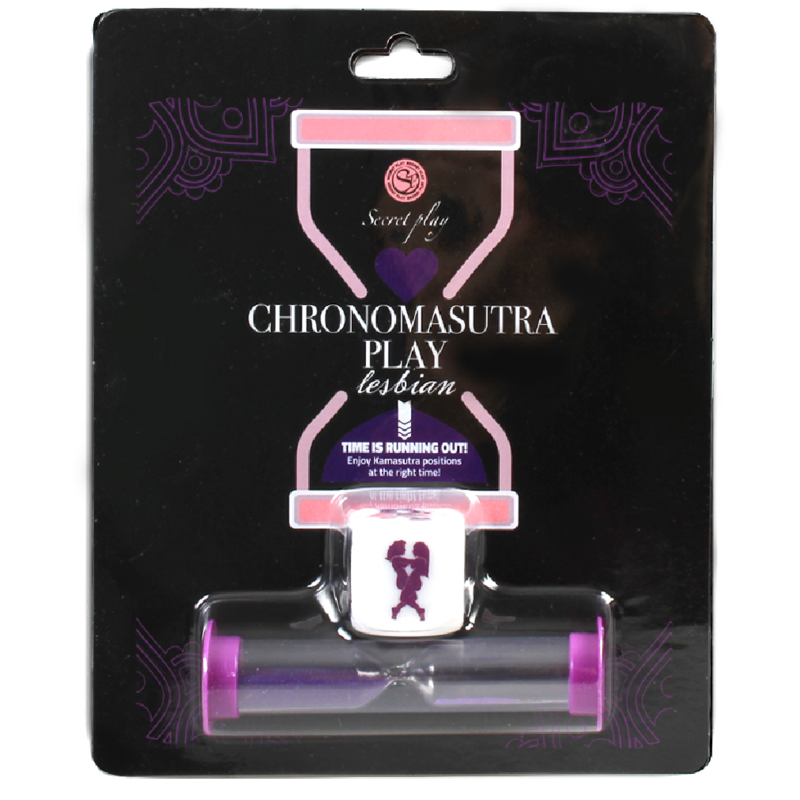 Secretplay Chronomasutra Play Lesbian - UABDSM