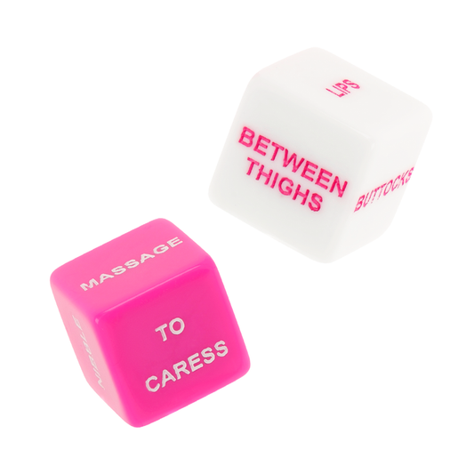 Moressa Passion Dice For Couples (english) Moressa Passion Dice For Couples (english) - UABDSM