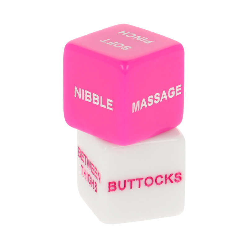 Moressa Passion Dice For Couples (english) - UABDSM