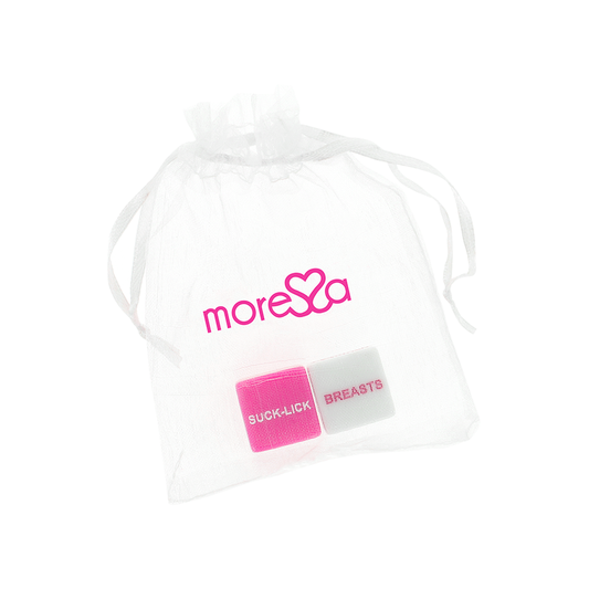 Moressa Passion Dice For Couples (english) - UABDSM