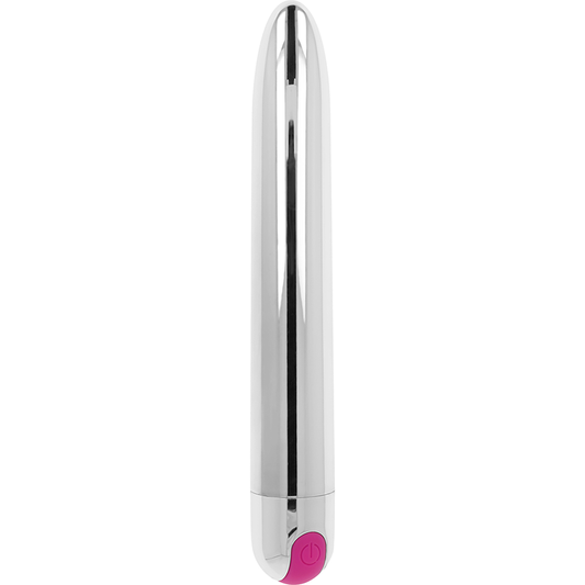 Ohmama Rechargeable Vibrator 10 Speeds 18.5 Cm - UABDSM