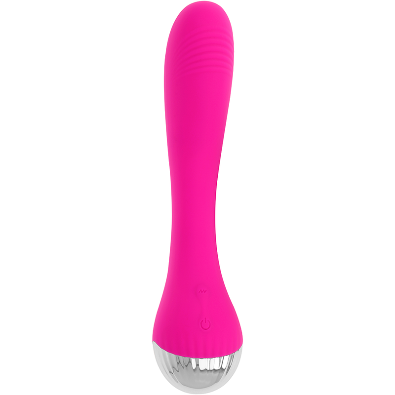 Ohmama G-spot Stimulating Vibrator 19 Cm - UABDSM