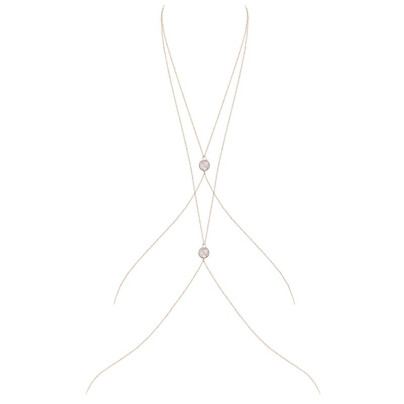 Obsessive - Bijou-904 Necklace One Size - UABDSM