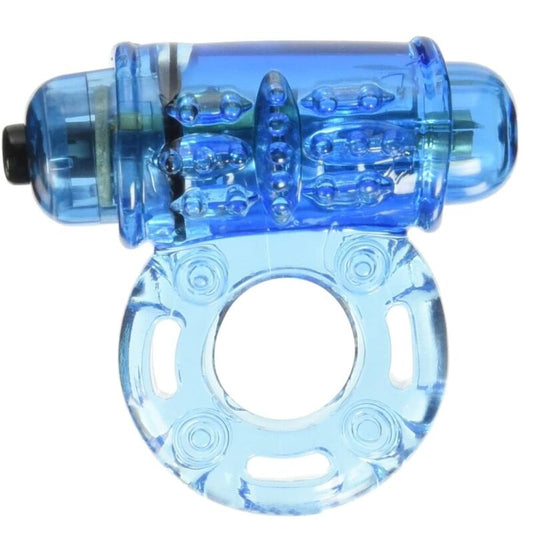 Screaming O Wow Ring Blue Screaming O Wow Ring Blue - UABDSM