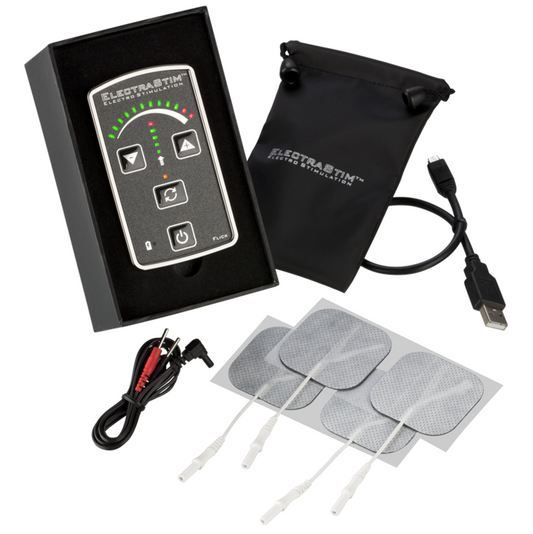 Electrastim Flick Stimulator Pack Em60-e Electrastim Flick Stimulator Pack Em60-e - UABDSM