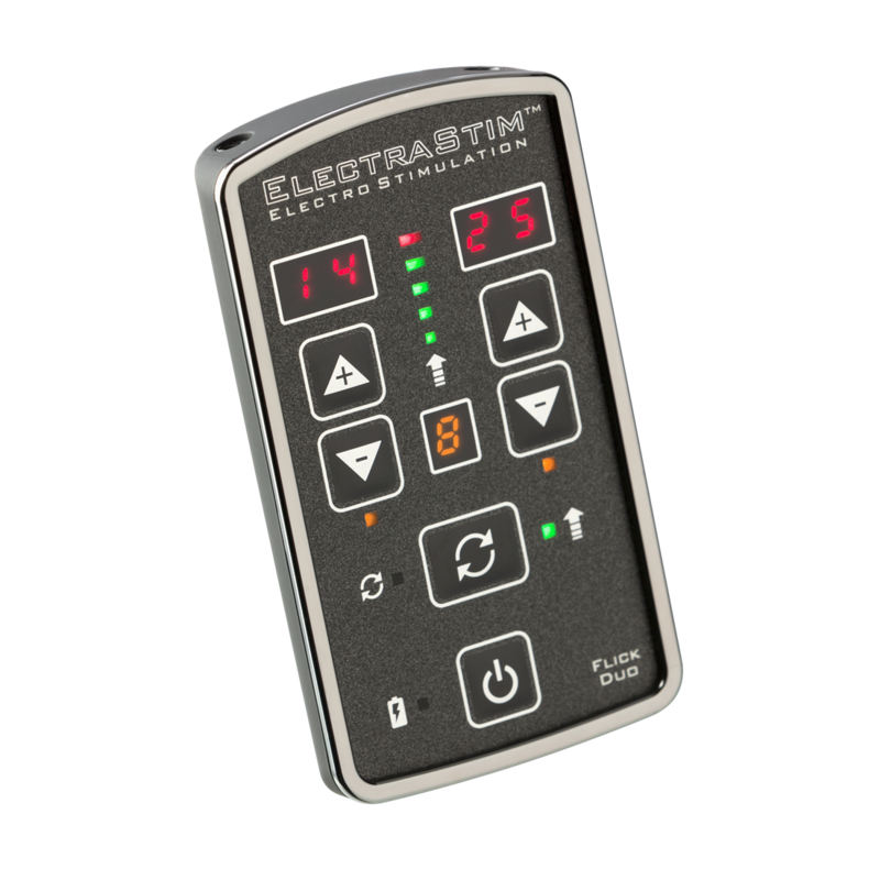 Electrastim Flick Duo Stimulator Pack - UABDSM
