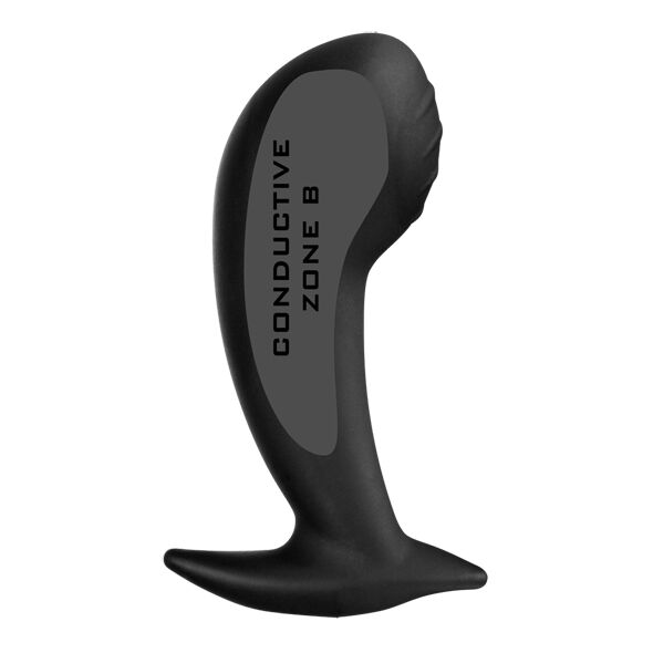 Electrastim Nona Silicone Noir G-spot Stimulator - UABDSM