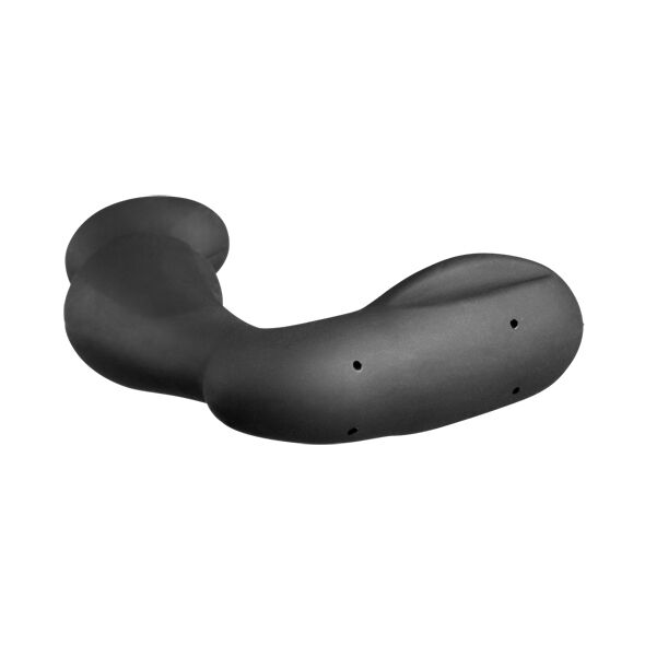 Electrastim Sirius Silicone Noir Prostate Massag - UABDSM