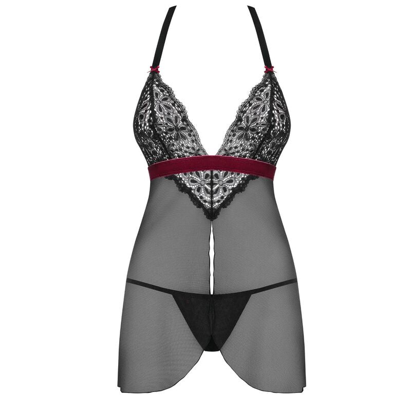 Obsessive - Rossita Babydoll S/m - UABDSM