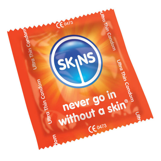 Skins Condom Ultra Thin Bag 500 Skins Condom Ultra Thin Bag 500 - UABDSM