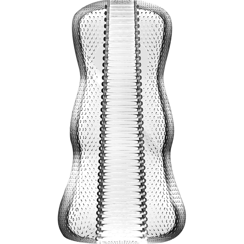 Jamyjob Extreme Tensek 1 Masturbator Clear - UABDSM