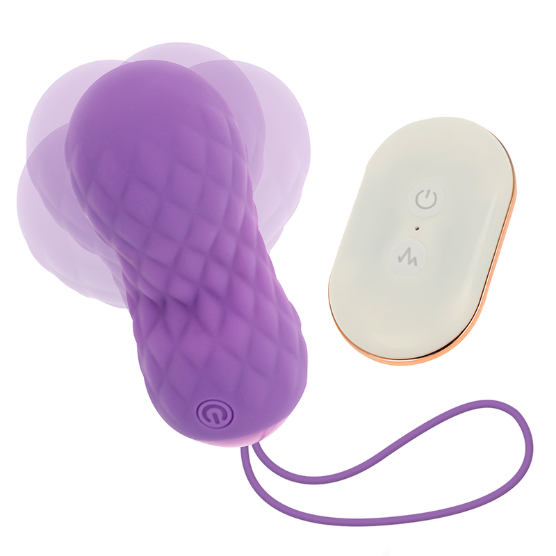 Ohmama Remote Control Vibrating Egg 7 Speeds - UABDSM