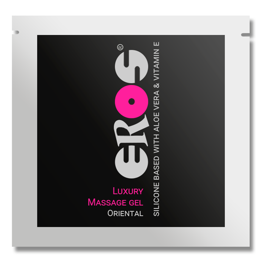 Eros Luxury Massage Gel Oriental 1.5 Ml - UABDSM