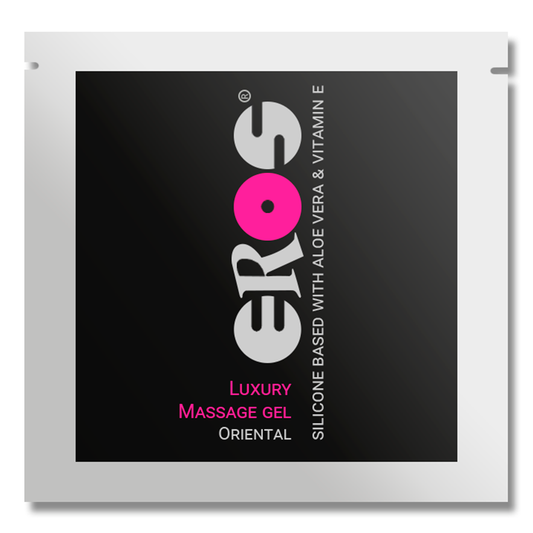 Eros Luxury Massage Gel Oriental 1.5 Ml Eros Luxury Massage Gel Oriental 1.5 Ml - UABDSM