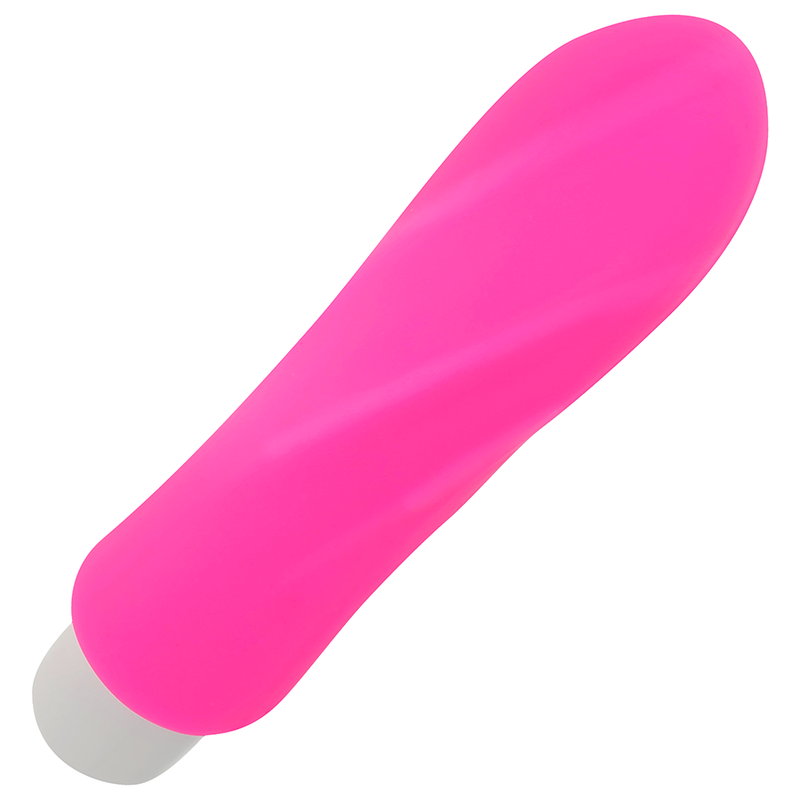Ohmama Silicone Vibrating Bullet 12 Cm - UABDSM