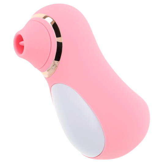 Ohmama Clit Stimulating With Vibrating Tongue 10 Patterns - UABDSM