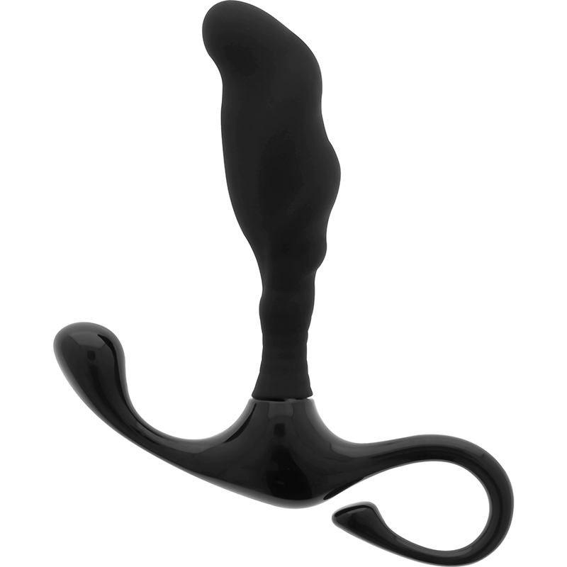 Ohmama Silicone Prostate Massager For Beginners 10.2 Cm - UABDSM