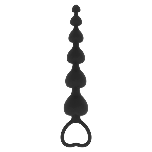 Ohmama Silicone Anal Beads 15 Cm - UABDSM