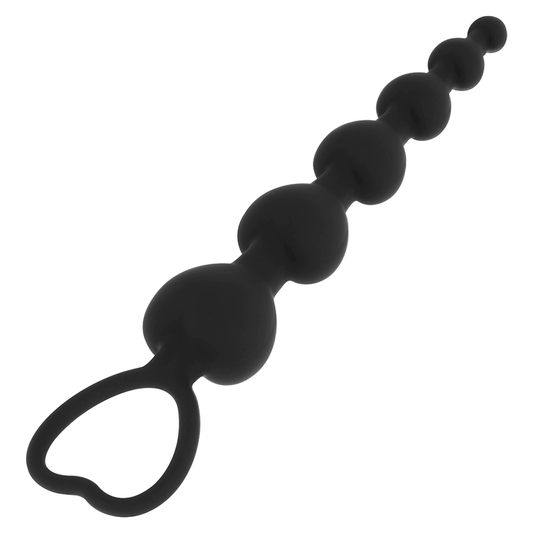 Ohmama Silicone Anal Beads 15 Cm Ohmama Silicone Anal Beads 15 Cm - UABDSM