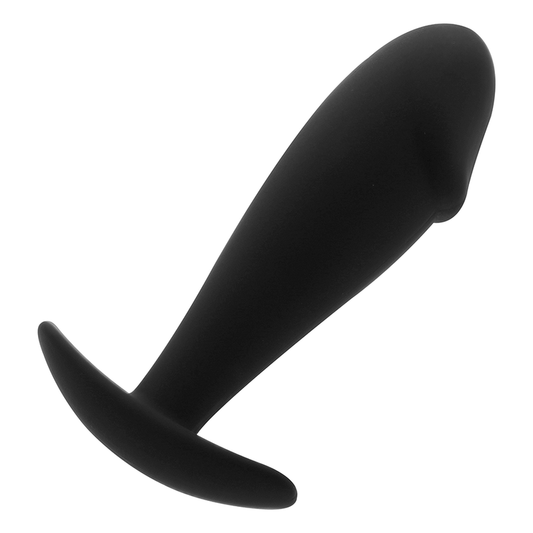 Ohmama Silicone Butt Plug 10 Cm - UABDSM