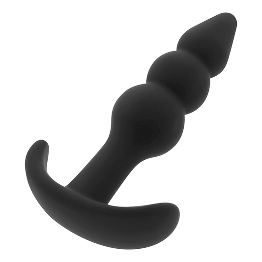Ohmama Silicone Butt Plug 9.2 Cm - UABDSM