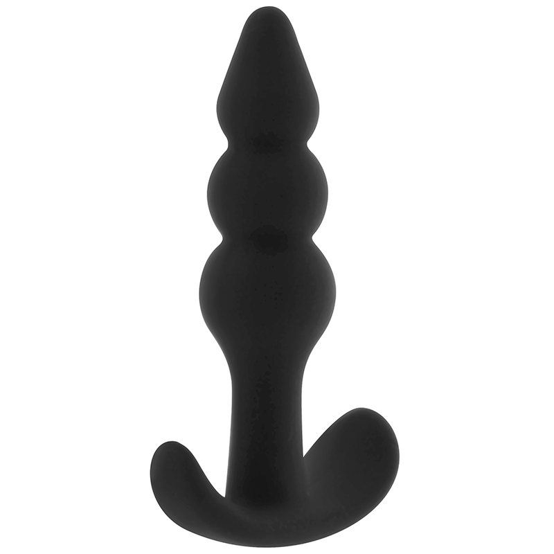 Ohmama Silicone Butt Plug 9.2 Cm - UABDSM