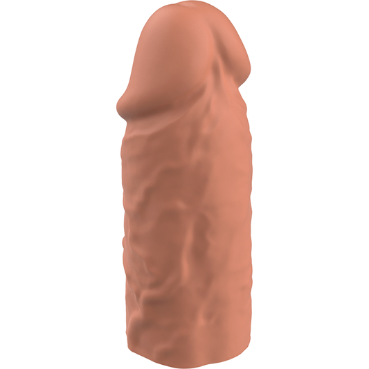 Virilxl Penis Extender Extra Comfort Sleeve V3 Brown - UABDSM