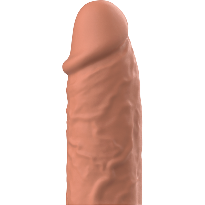 Virilxl Penis Extender Extra Comfort Sleeve V3 Brown - UABDSM