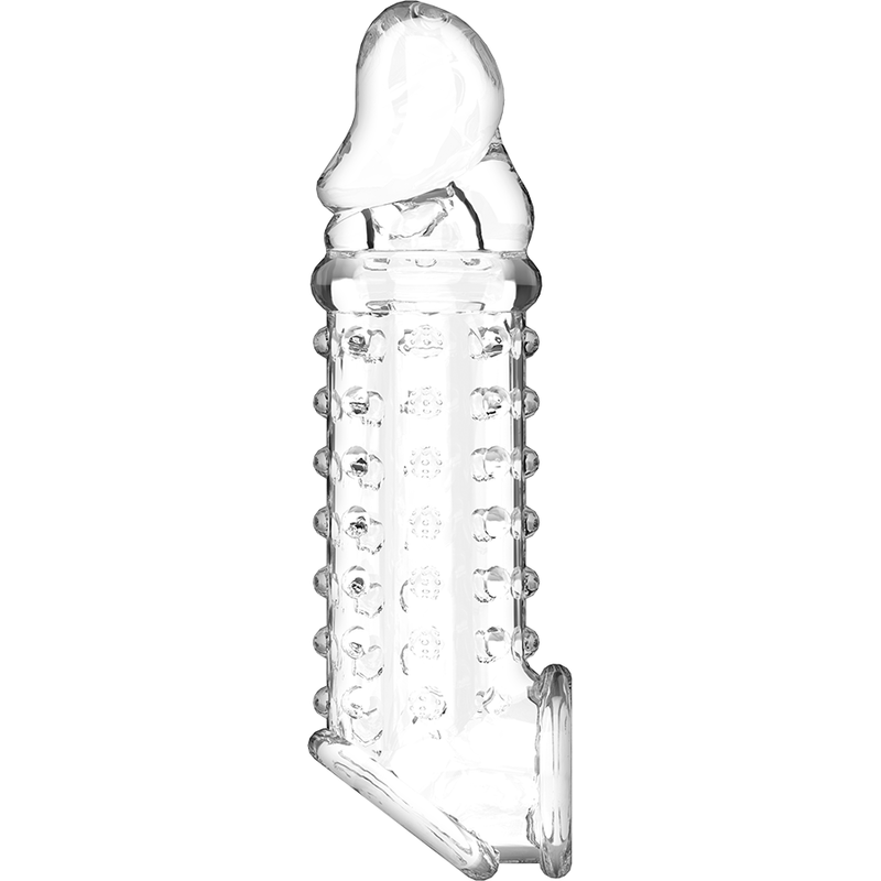 Virilxl Penis Extender Extra Comfort Sleeve V11transparent - UABDSM