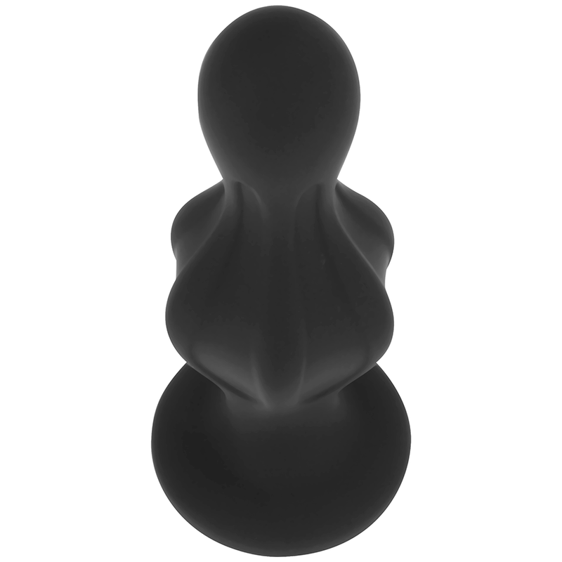 Ohmama Silicone Butt Plug Size 12 Cm - UABDSM
