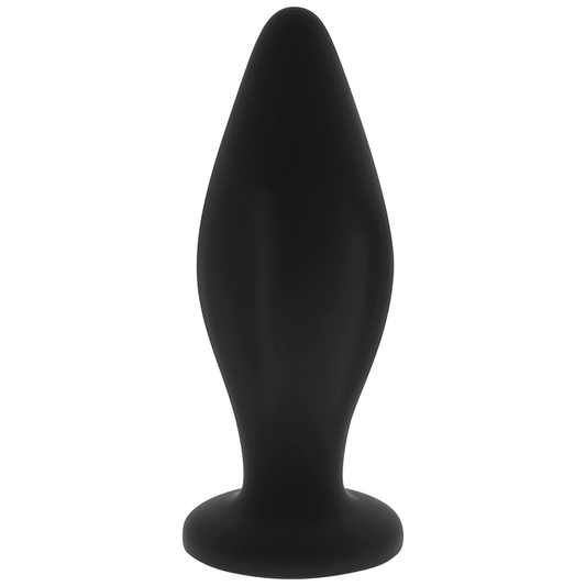 Ohmama Silicone Butt Plug 12 Cm - UABDSM