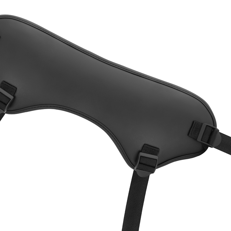 Cyber Silicock Strap-on Mr Rick Remote Control - UABDSM