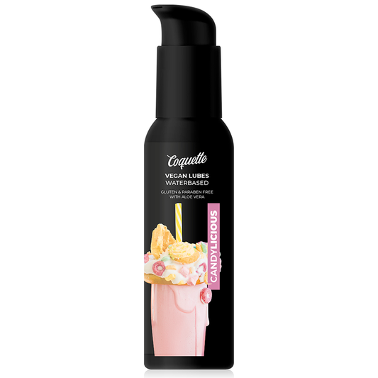 Coquette Chic Desire Premium Experience 100ml Vegan Lubes Candylicious - UABDSM
