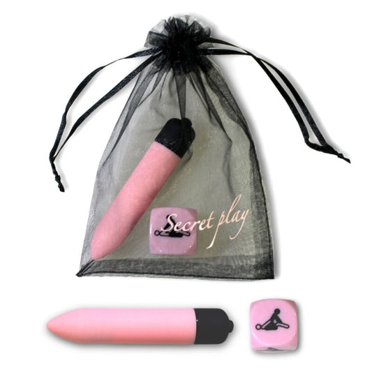 Secretplay Sensual Feelings Kit - UABDSM