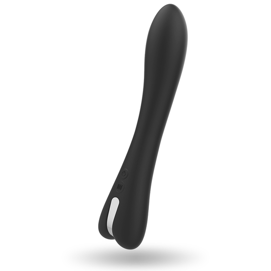 Brilly Glam Ryan Vibrator Black Brilly Glam Ryan Vibrator Black - UABDSM